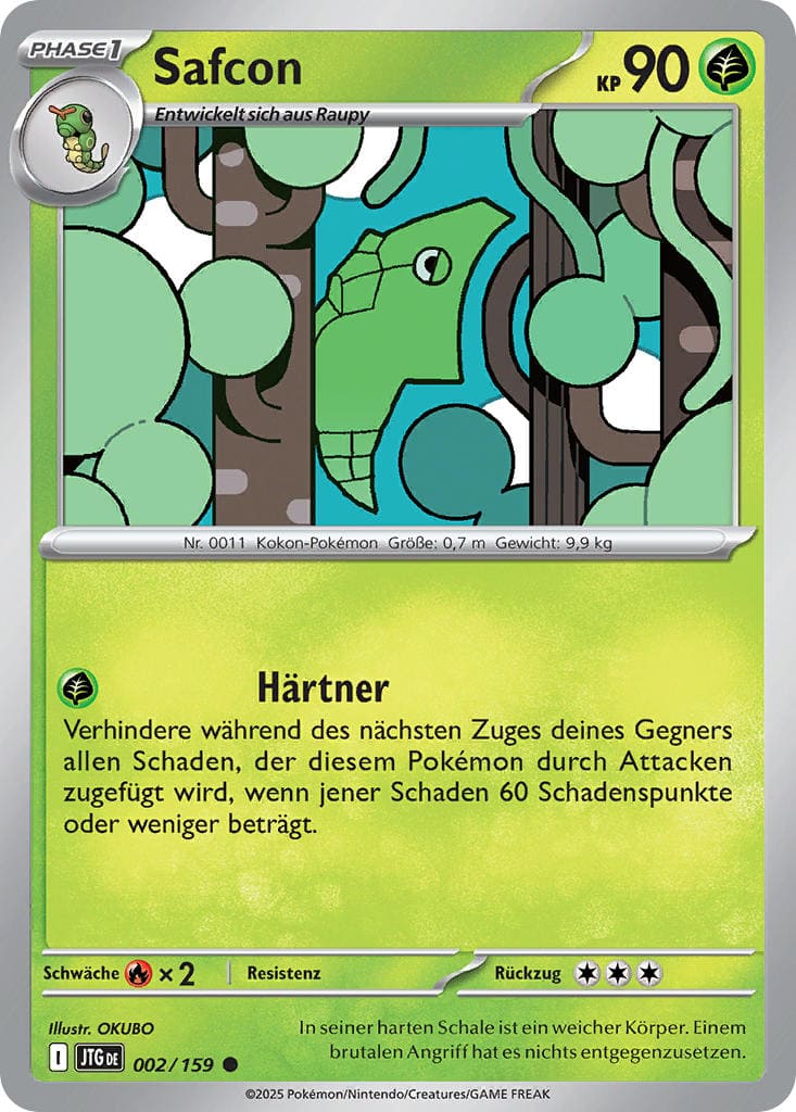 JTG002 - Safcon - Reisegefährten - KP 09 - (JTG002/159)