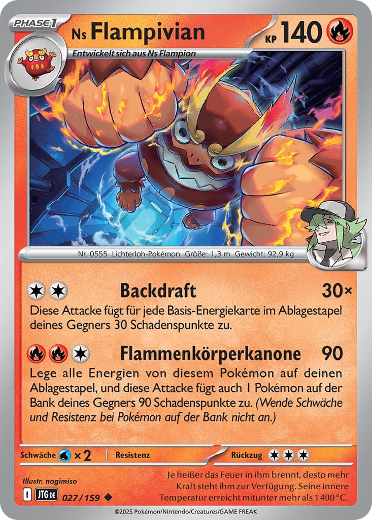 JTG027 - Ns Flampivian - Reisegefährten - KP 09 - (JTG027/159)