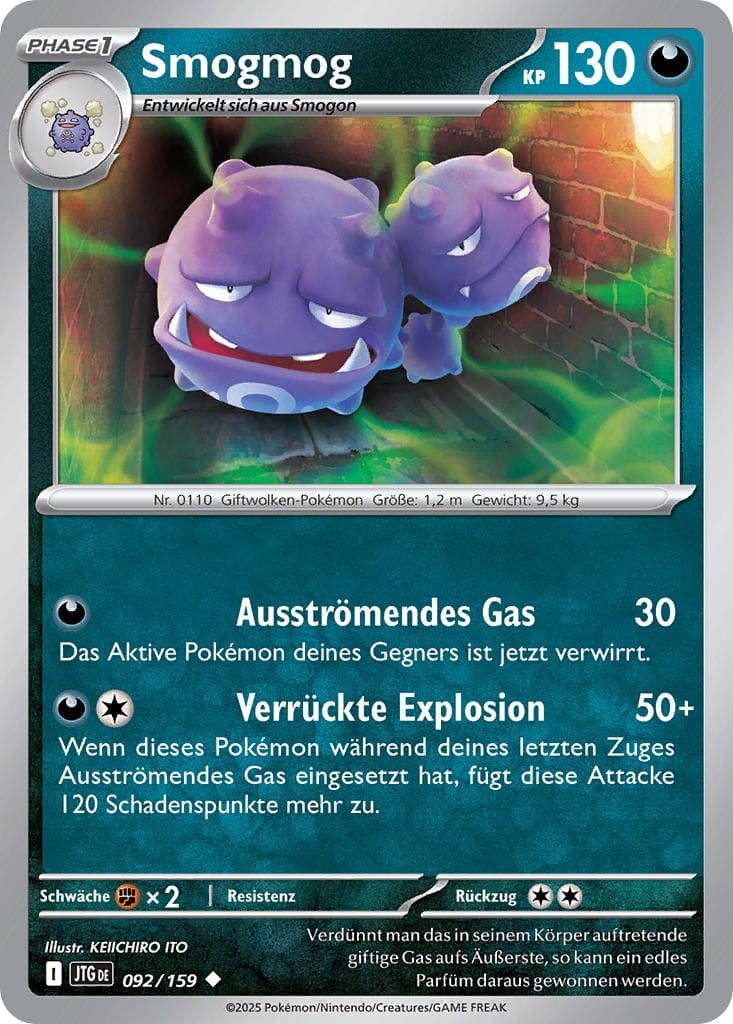 JTG092 - Smogmog - Reisegefährten - KP 09 - (JTG092/159)