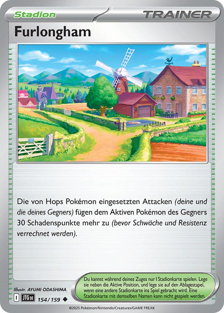 JTG154 - Furlongham - Reisegefährten - KP 09 - (JTG154/159)