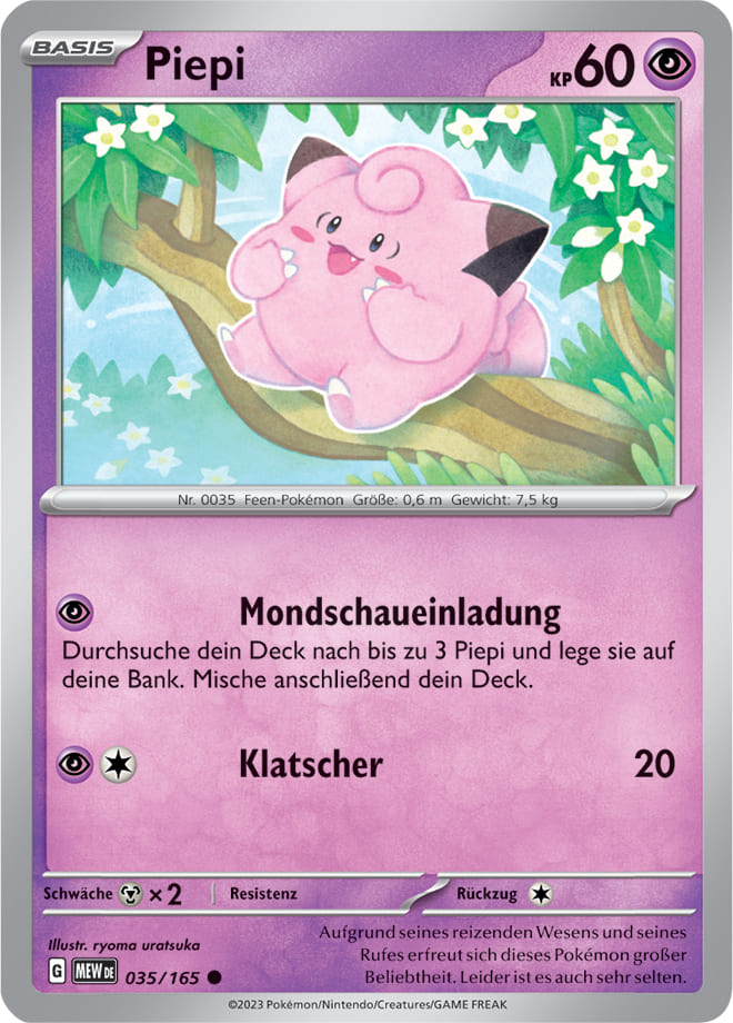 MEW035 - Piepi - 151 - KP 3.5 - (MEW035/165)