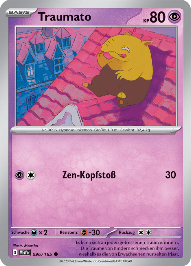MEW096 - Traumato - 151 - KP 3.5 - (MEW096/165)