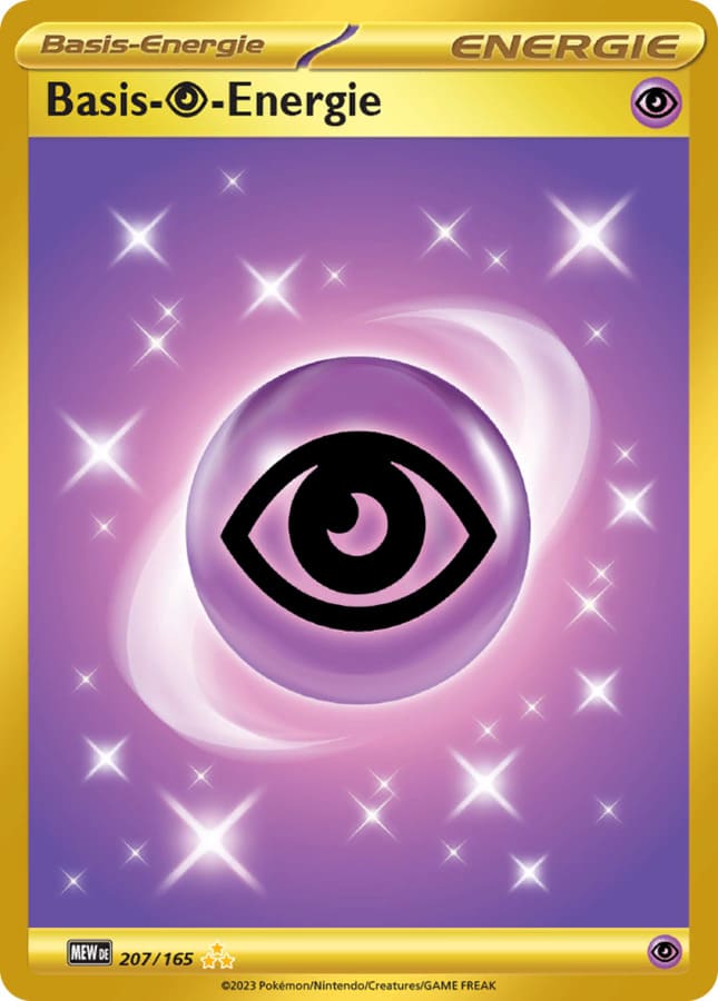 MEW207 - Basis-Psycho-Energie - 151 - KP 3.5 - (MEW207/165)