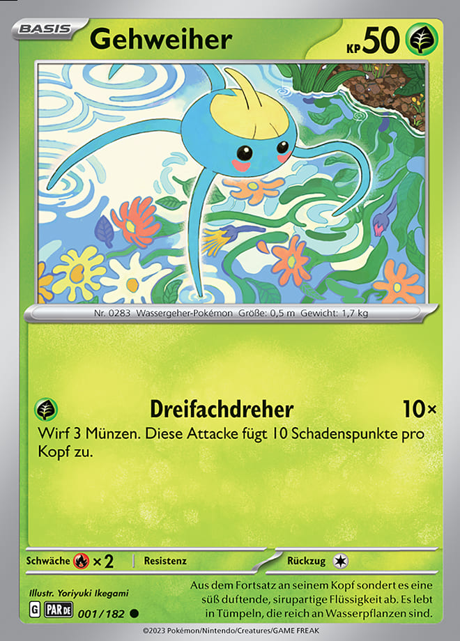 PAR001 - Gehweiher - Paradoxrift - KP 04 - (PAR001/182)
