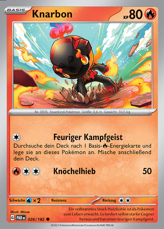 PAR026 - Knarbon - Paradoxrift - KP 04 - (PAR026/182)