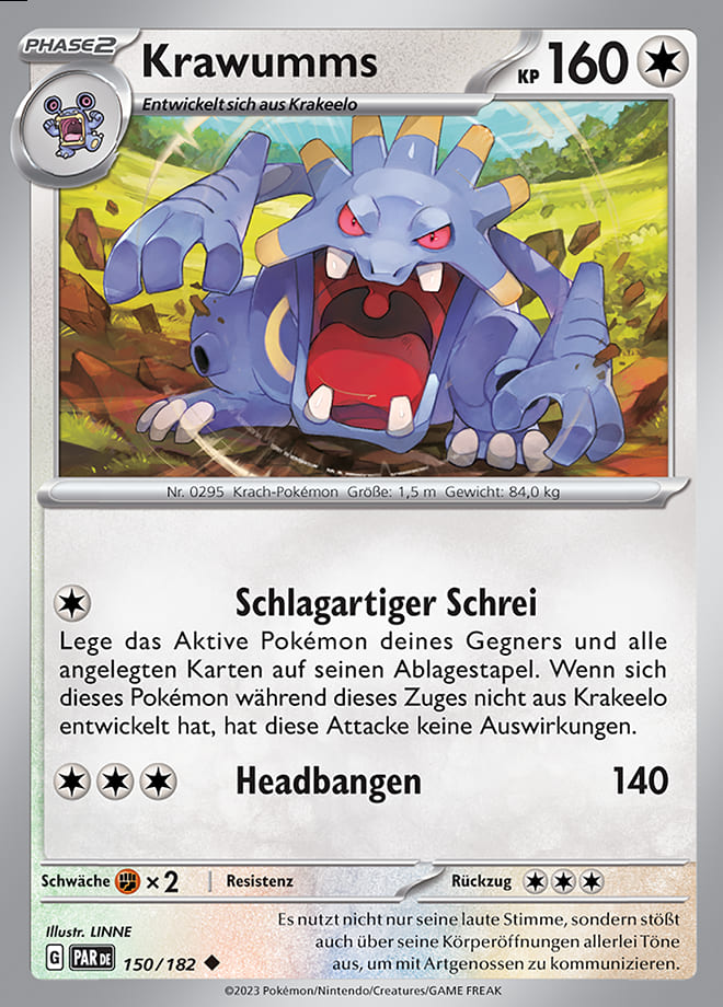 PAR150 - Krawumms - Paradoxrift - KP 04 - (PAR150/182)