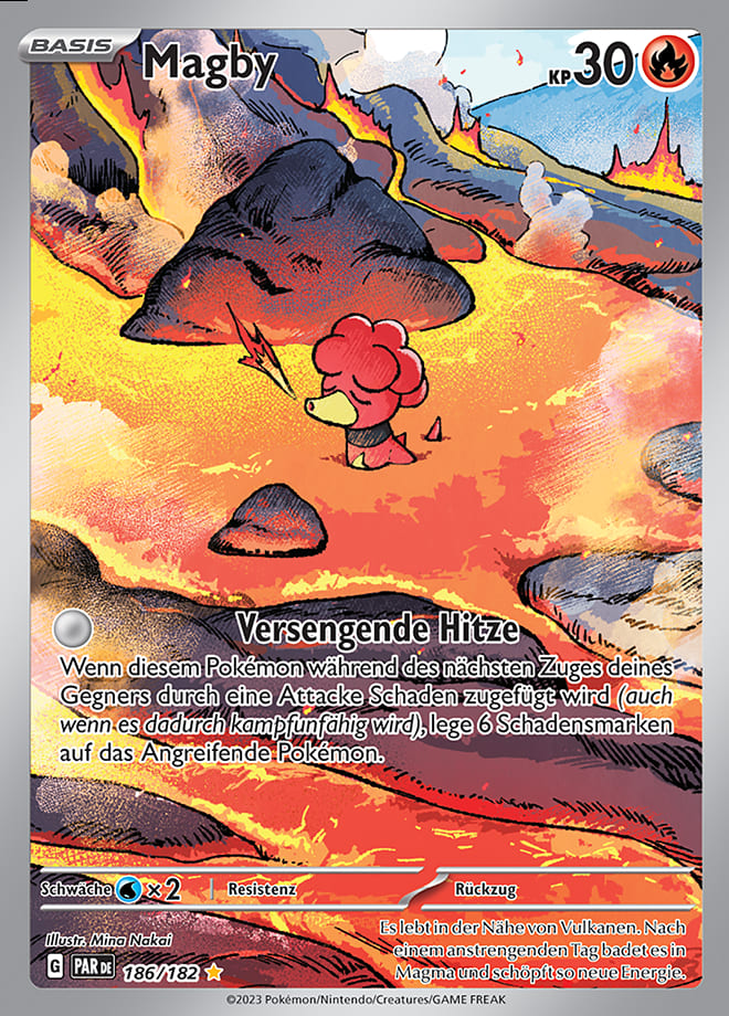 PAR186 - Magby - Paradoxrift - KP 04 - (PAR186/182)