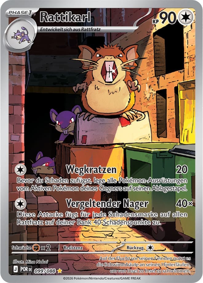 POR099 - Rattikarl