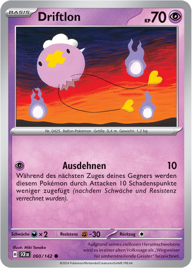 SCR060 - Driftlon - Stellarkrone - KP 07 - (SCR060/142)