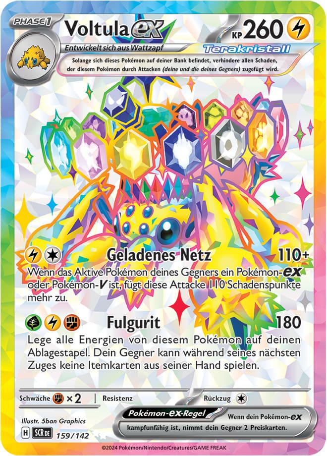 SCR159 - Voltula - Stellarkrone - KP 07 - (SCR159/142)