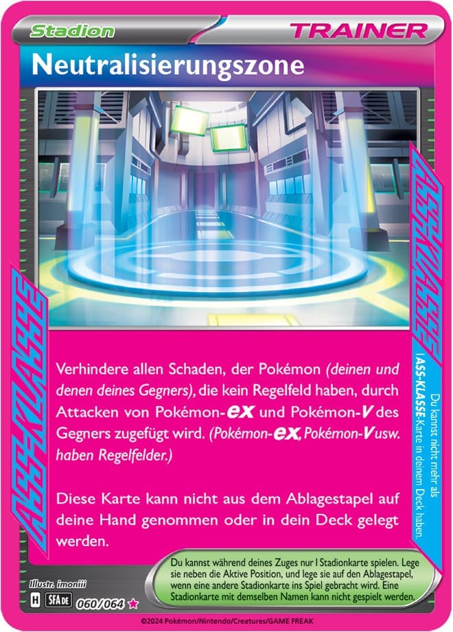 SFA060 - Neutralisierungszone - Nebel der Sagen - KP 6.5 - (SFA060/64)