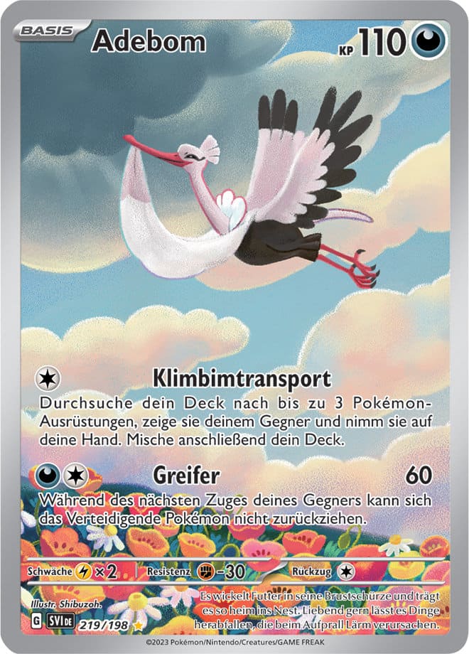 SVI219 - Adebom - Karmesin & Purpur - KP 01 - (SVI219/198)