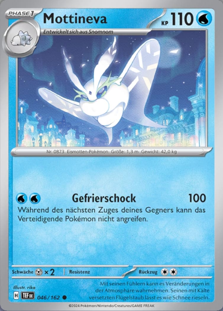 TEF046 - Mottineva - Gewalten der Zeit - KP 05 - (TEF046/162)