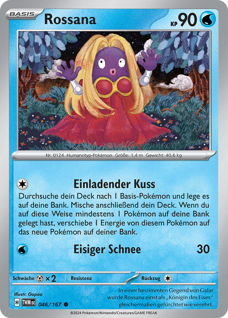 TWM046 - Rossana - Maskerade im Zwielicht - KP 06 - (TWM046/167)
