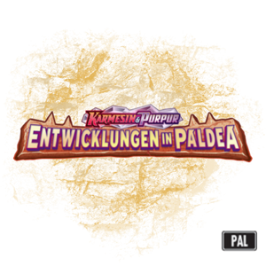 KP02 - Entwicklungen in Paldea - PAL