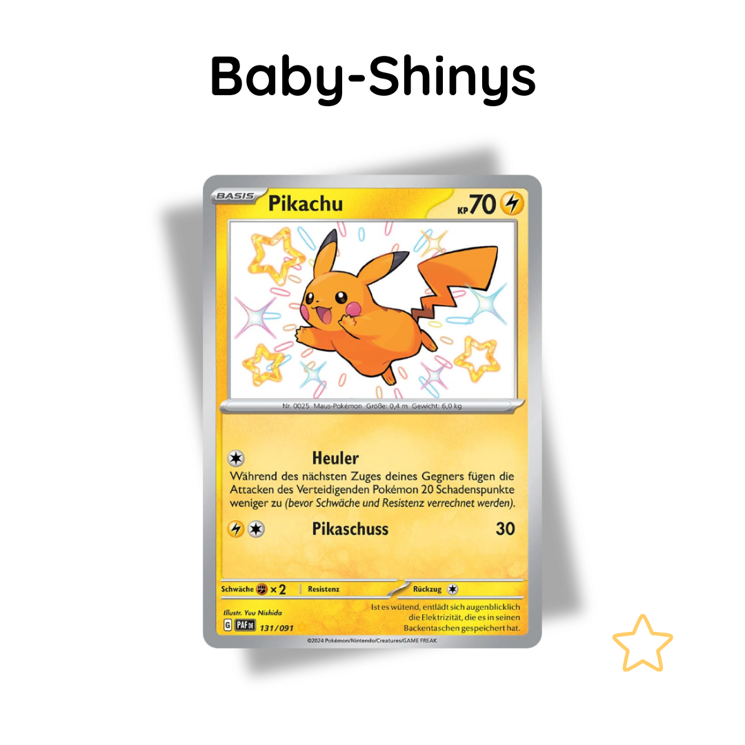 Baby-Shinys