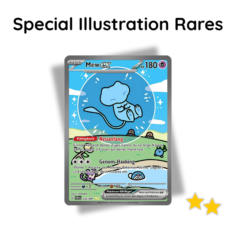 Special Illustration Rares