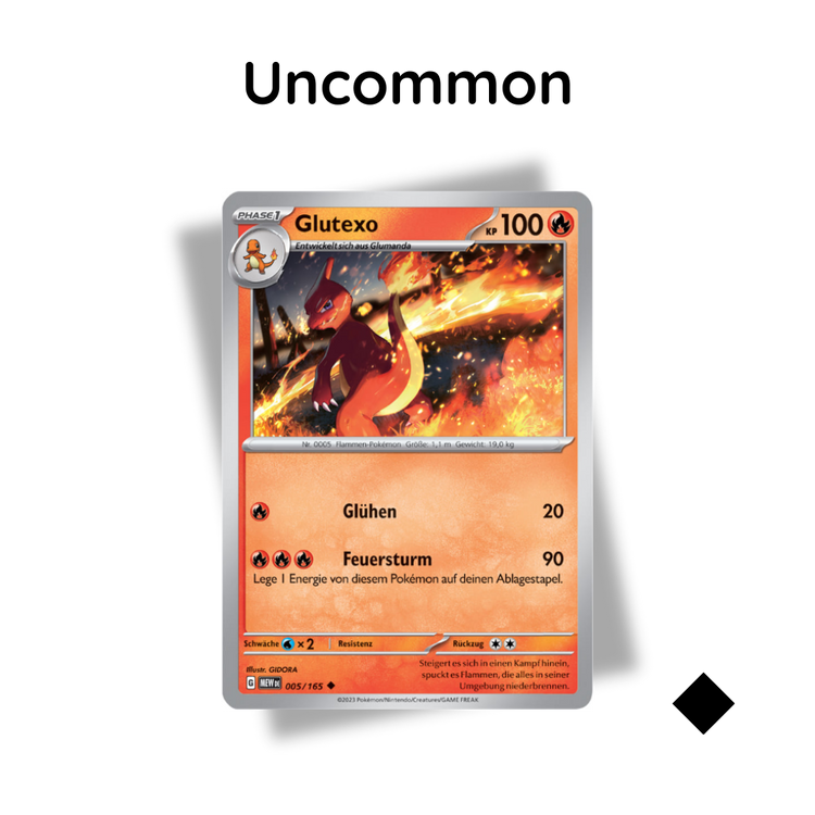 Uncommons