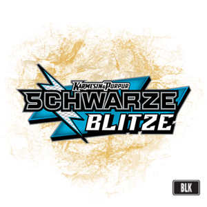 KP10.5 - Schwarze Blitze - BLK