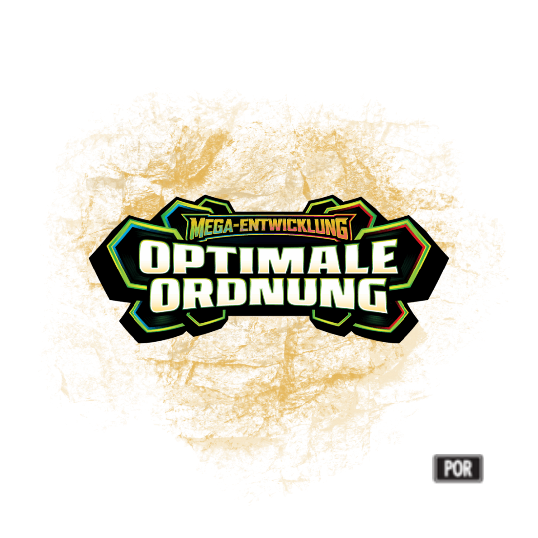 ME03 - Optimale Ordnung - POR
