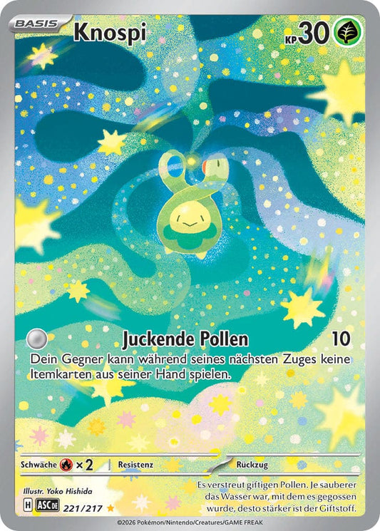 ASC221 - Knospi - Erhabene Helden - ME 2.5 - (ASC221/217)