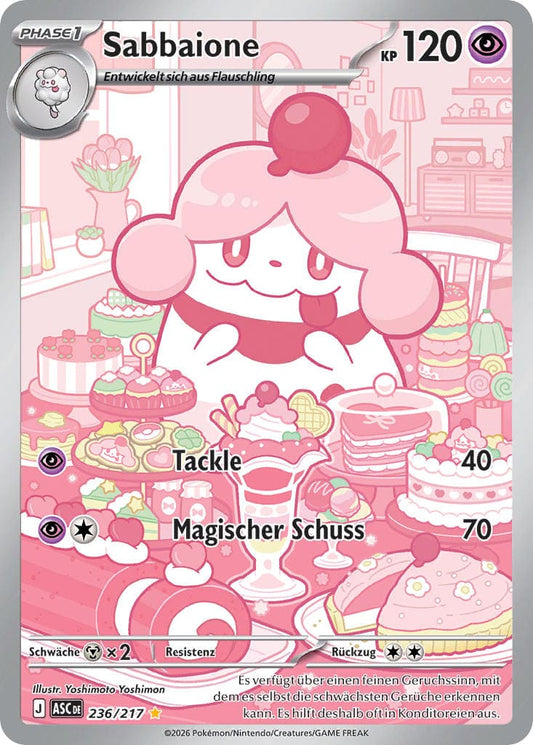 ASC236 - Sabbaione - Erhabene Helden - ME 2.5 - (ASC236/217)