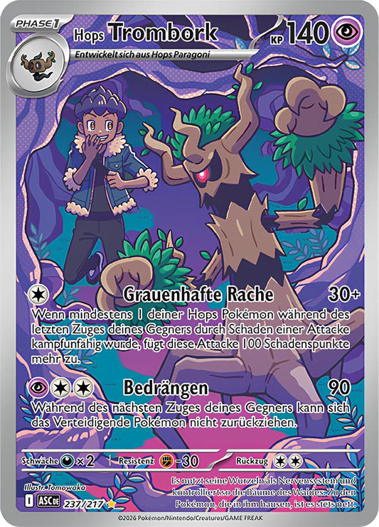 ASC237 - Hops Trombork - Erhabene Helden - ME 2.5 - (ASC237/217)