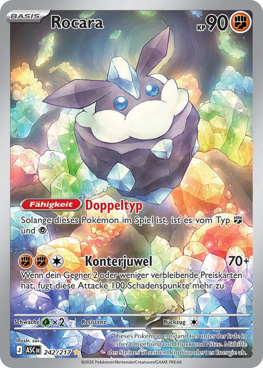 ASC242 - Rocara - Erhabene Helden - ME 2.5 - (ASC242/217)