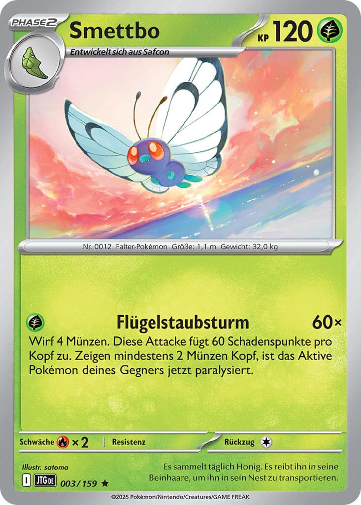 JTG003 - Smettbo - Reisegefährten - KP 09 - (JTG003/159)