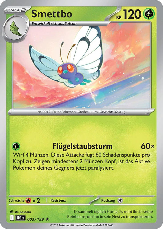 JTG003 - Smettbo - Reisegefährten - KP 09 - (JTG003/159)