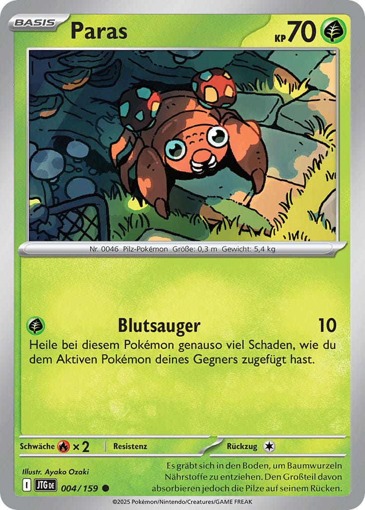 JTG004 - Paras - Reisegefährten - KP 09 - (JTG004/159)
