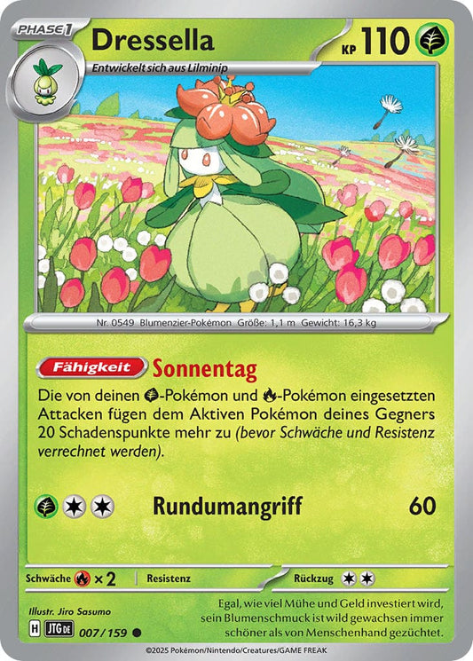 JTG007 - Dressella - Reisegefährten - KP 09 - (JTG007/159)