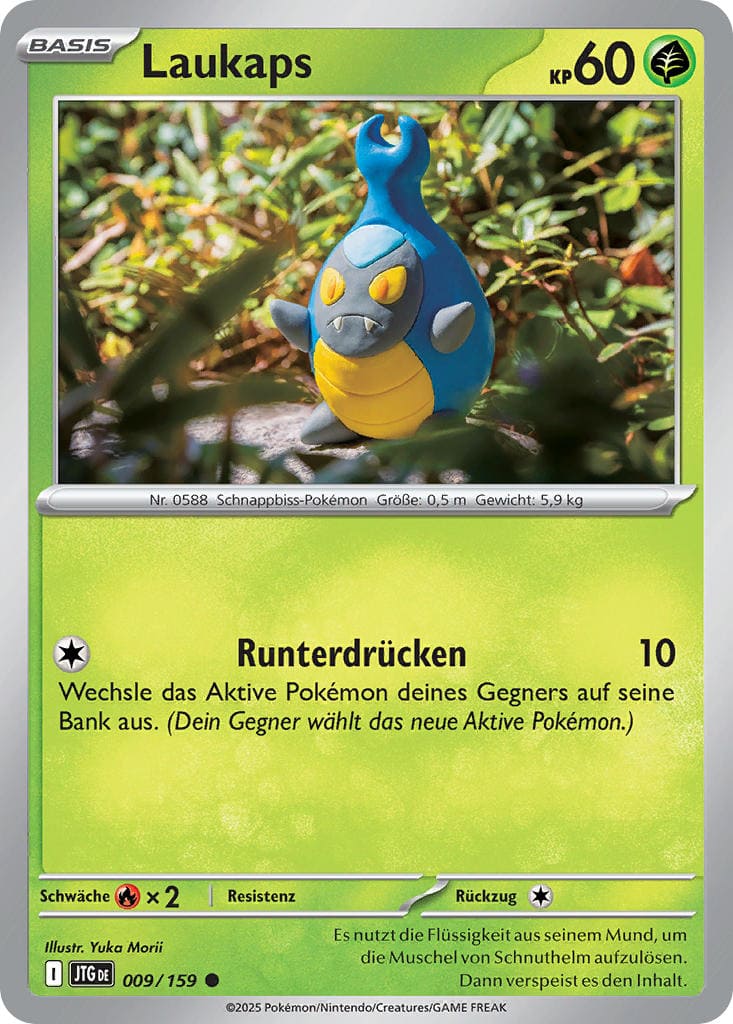 JTG009 - Laukaps - Reisegefährten - KP 09 - (JTG009/159)