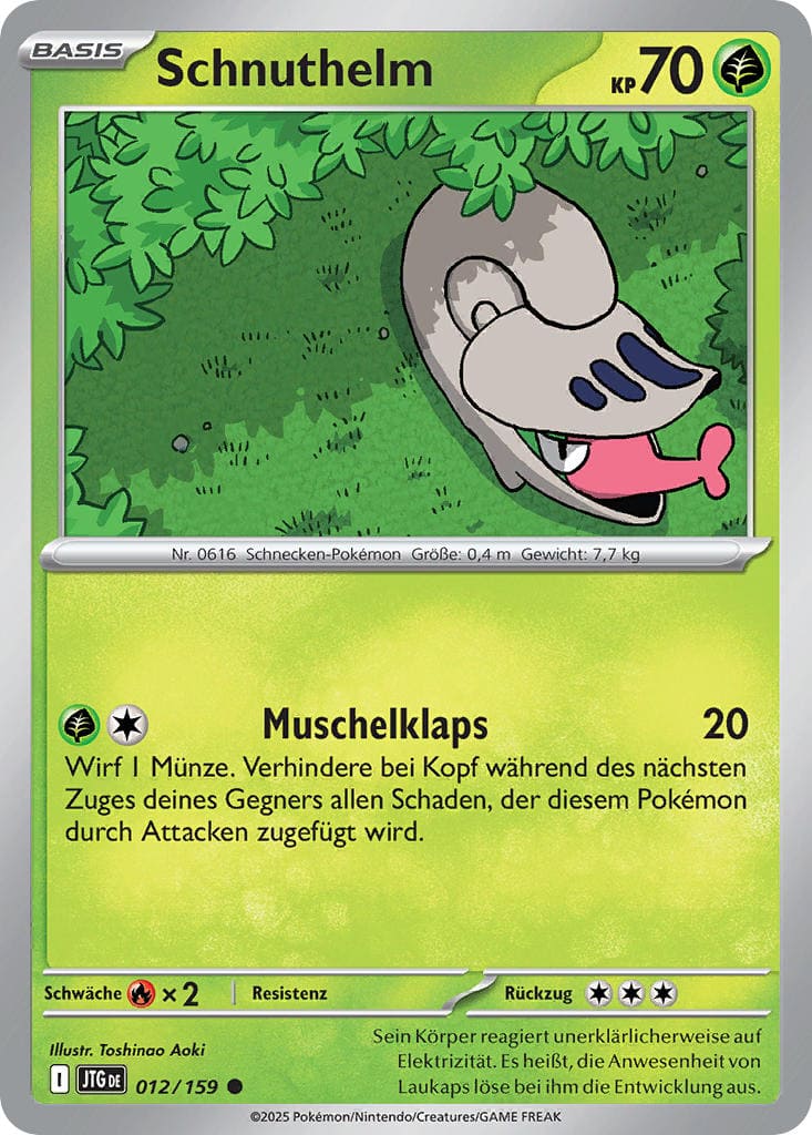 JTG012 - Schnuthelm - Reisegefährten - KP 09 - (JTG012/159)