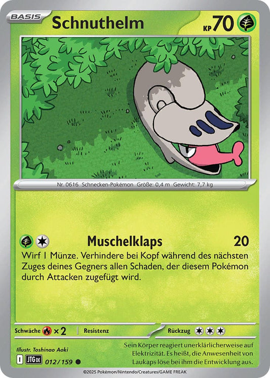 JTG012 - Schnuthelm - Reisegefährten - KP 09 - (JTG012/159)