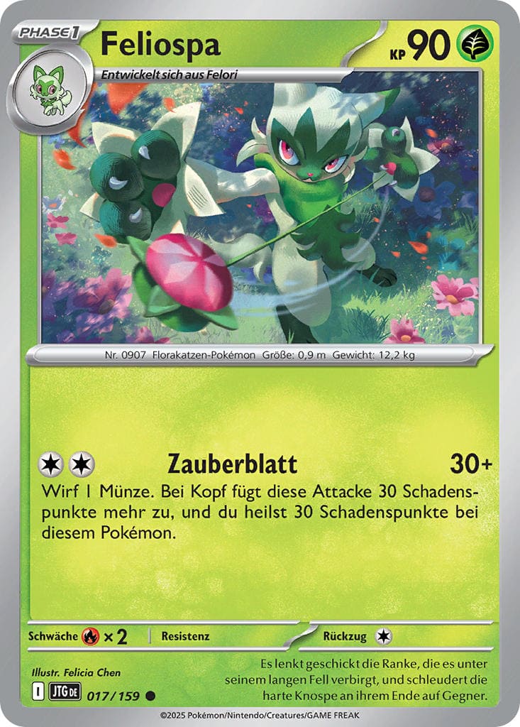 JTG017 - Feliospa - Reisegefährten - KP 09 - (JTG017/159)