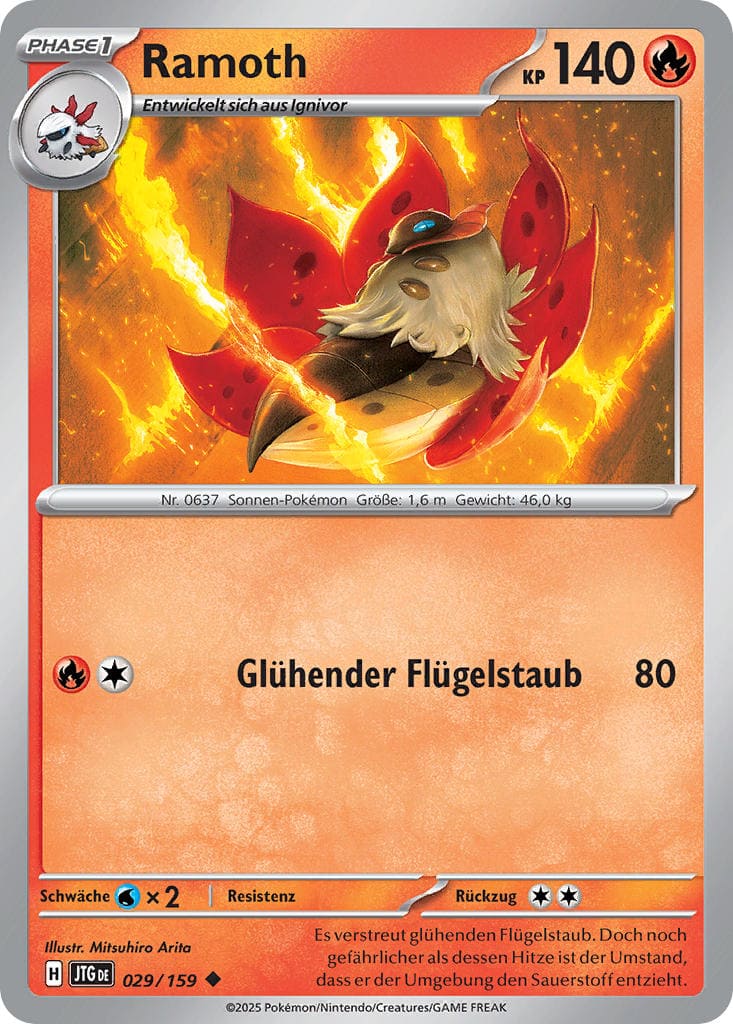 JTG029 - Ramoth - Reisegefährten - KP 09 - (JTG029/159)