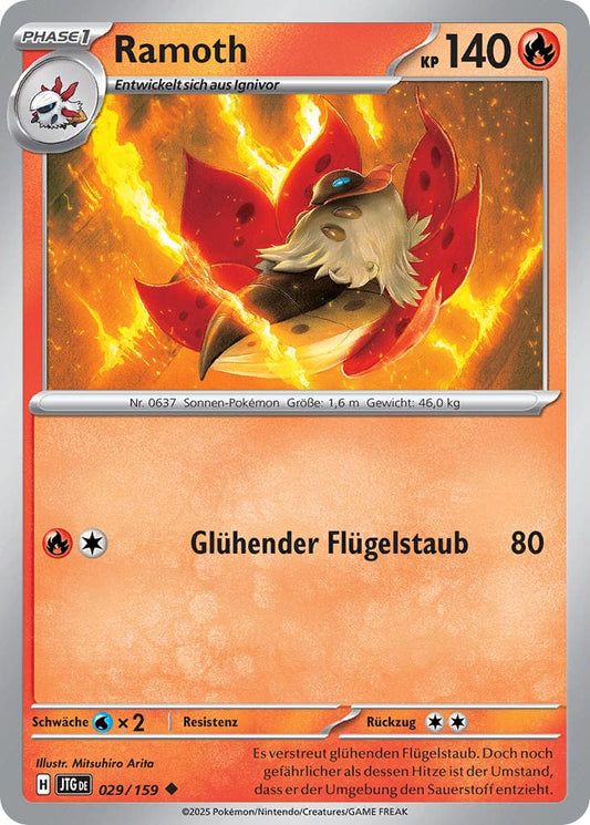 JTG029 - Ramoth - Reisegefährten - KP 09 - (JTG029/159)