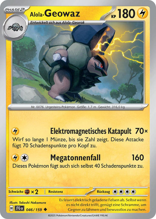 JTG046 - Alola-Geowaz - Reisegefährten - KP 09 - (JTG046/159)