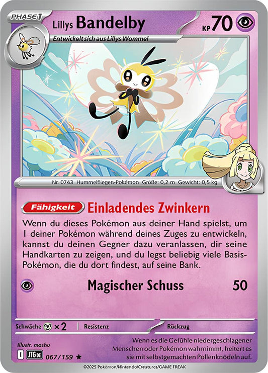 JTG067 - Lillys Bandelby - Reisegefährten - KP 09 - (JTG067/159)