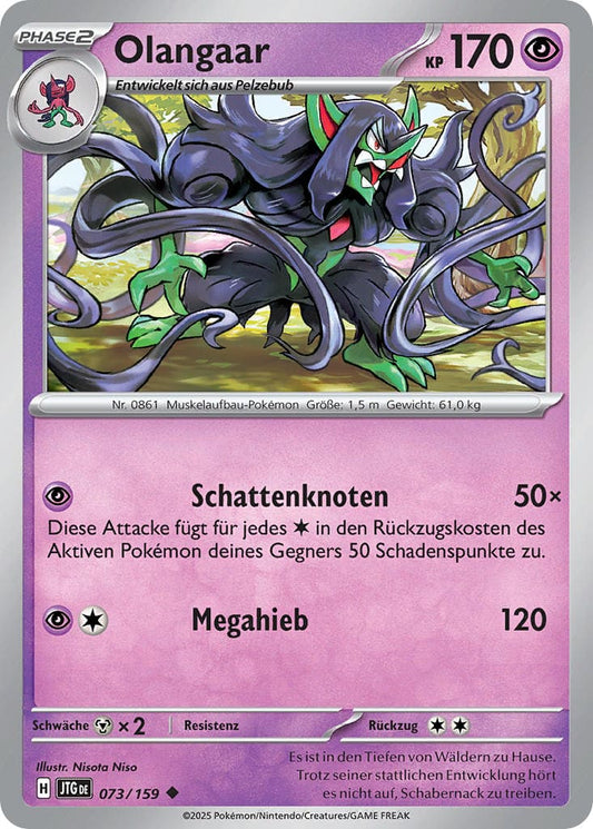 JTG073 - Olangaar - Reisegefährten - KP 09 - (JTG073/159)