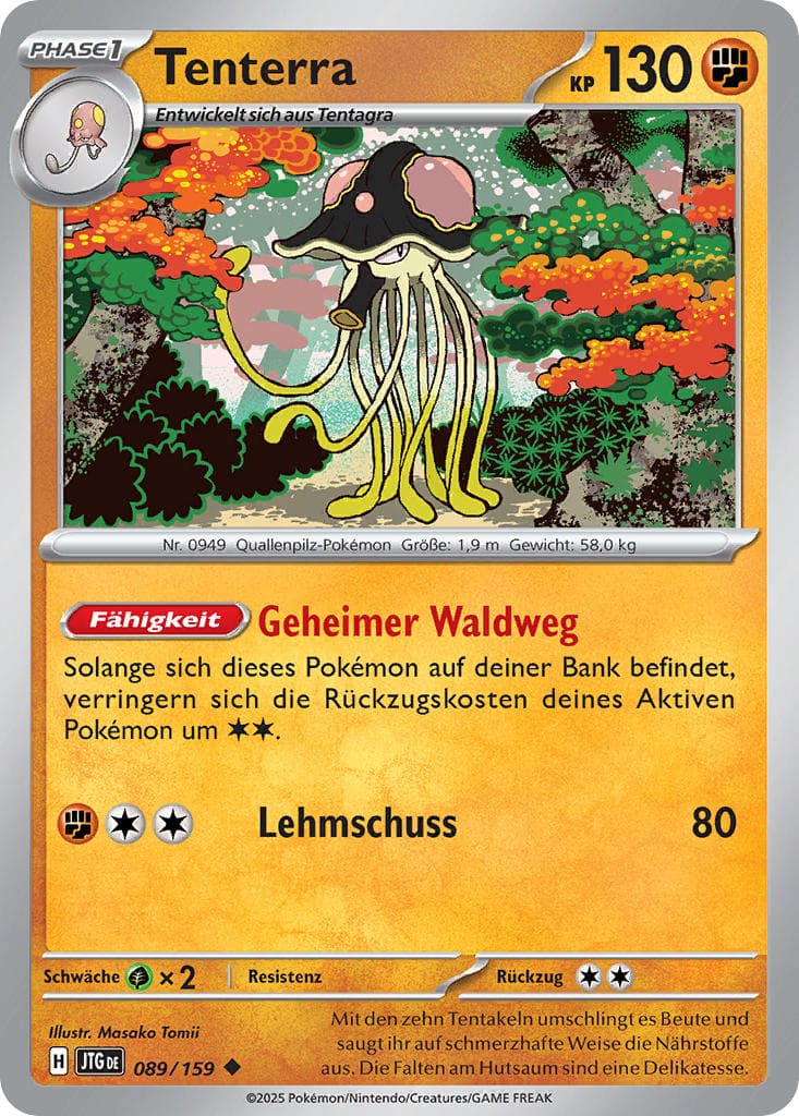 JTG089 - Tenterra - Reisegefährten - KP 09 - (JTG089/159)