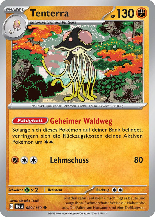 JTG089 - Tenterra - Reisegefährten - KP 09 - (JTG089/159)