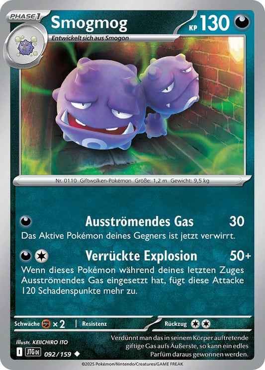 JTG092 - Smogmog - Reisegefährten - KP 09 - (JTG092/159)