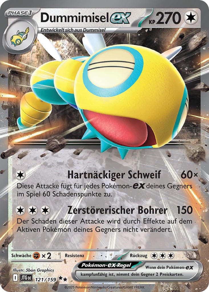 JTG121 - Dummimisel ex - Reisegefährten - KP 09 - (JTG121/159)
