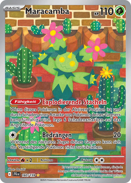 JTG160 - Maracamba - Reisegefährten - KP 09 - (JTG160/159)
