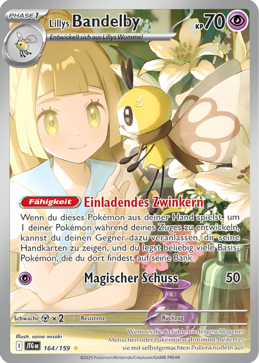 JTG164 - Lillys Bandelby - Reisegefährten - KP 09 - (JTG164/159)