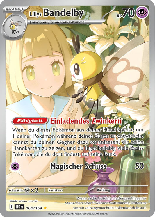 JTG164 - Lillys Bandelby - Reisegefährten - KP 09 - (JTG164/159)