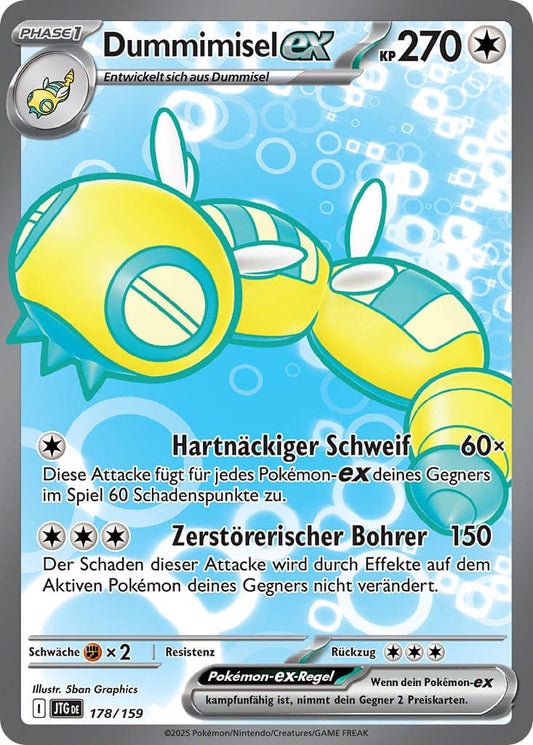 JTG178 - Dummimisel EX - Reisegefährten - KP 09 - (JTG178/159)