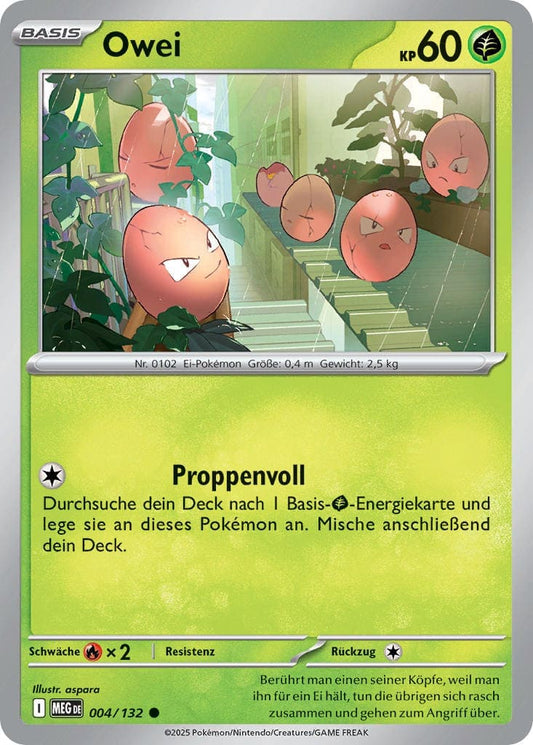 MEG004 - Owei - Mega Entwicklung - ME 01 - (MEG004/132)